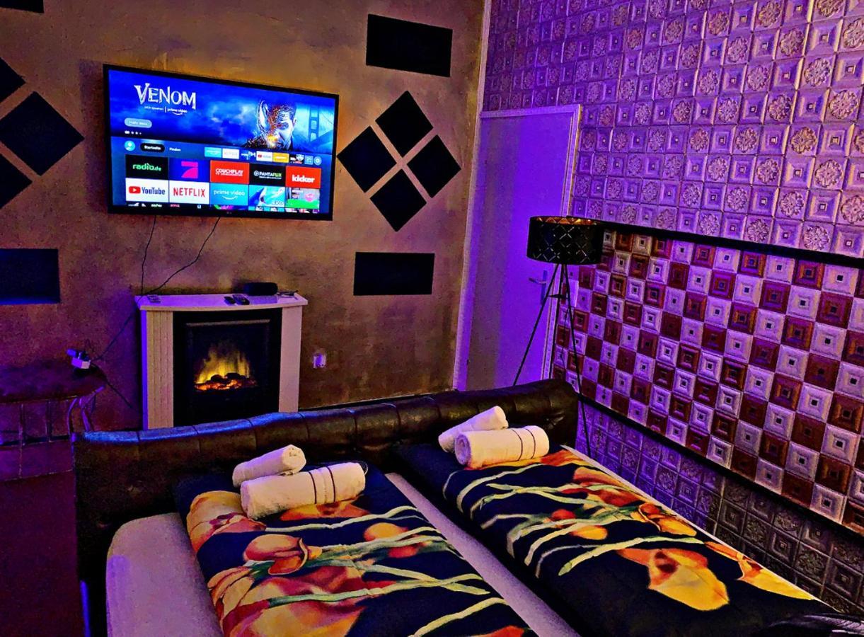 Deluxe Apartment Wien Ngoại thất bức ảnh